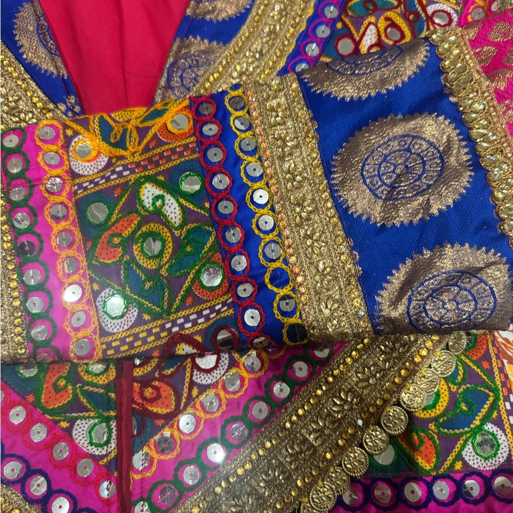 Coin boho jacket - Picture 9 of 12